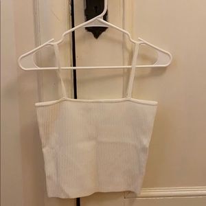 Akira Paxton White Tank